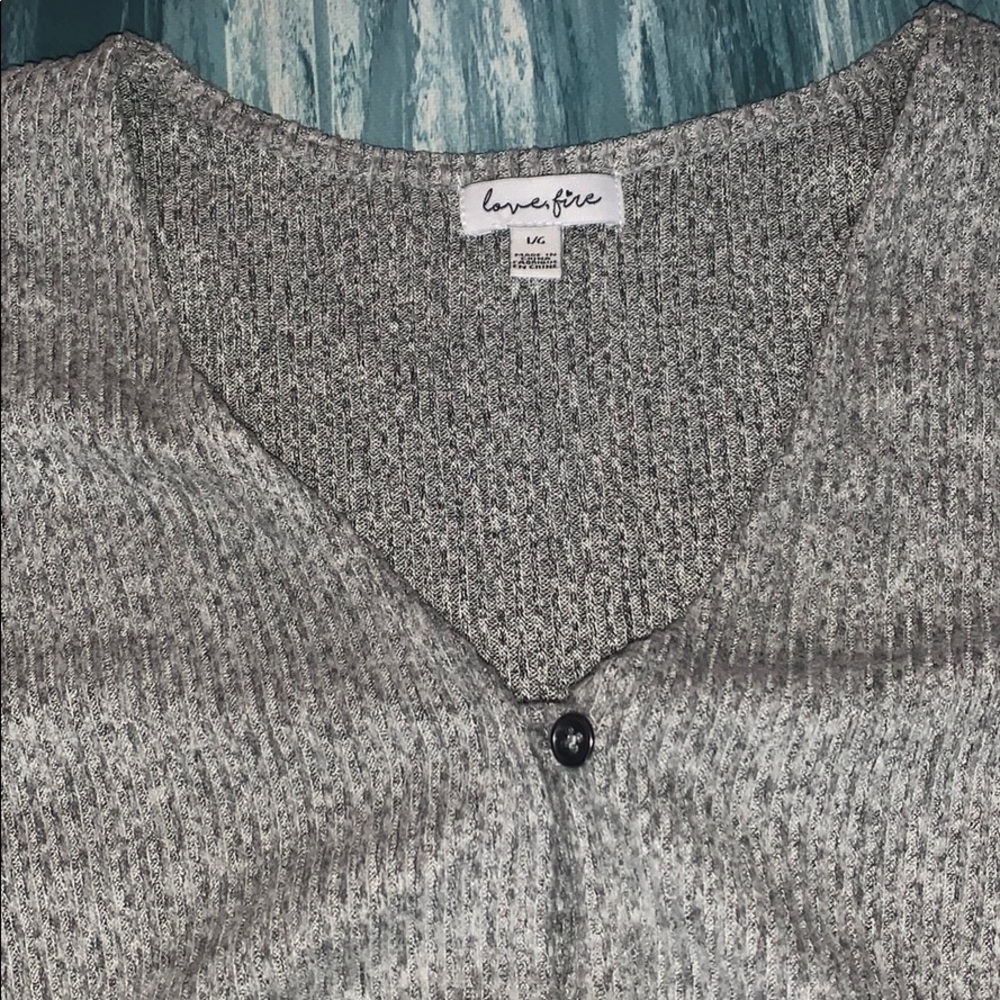 Sweater top - Picture 2 of 5
